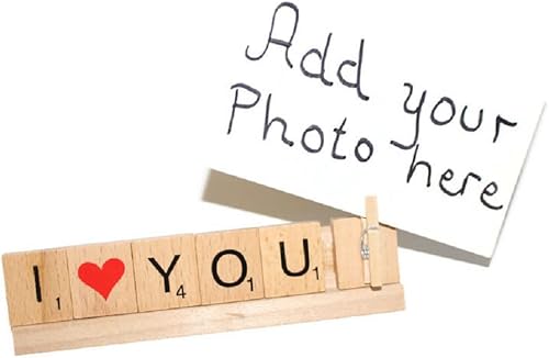 Hiding Place Boutique, Handmade I Love You Frame, We Adore Photo Picture Holder Grammy Grandpa Grandma Nana Wife Husband Daughter Aunt Boyfriend Hiding Place Boutique, Handmade I Love You Frame, We Adore Photo Picture Holder Grammy Grandpa Grandma Nana Wife Husband Daughter Aunt Boyfriend