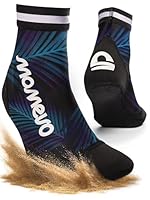 Momevo Beachmates Beachvolleyball Socken - schützende Beachsocken aus Neopren und Elasthan - idealer Kälte und Hitzeschutz