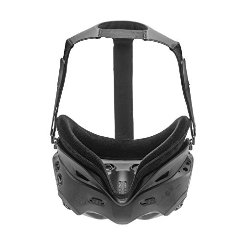 Améliore le confort - Mousse de rechange pour lunettes DJI FPV Combo - Doux et confortable - Noir - Mousse de rechange pour masque DJI FPV Combo - Doux et confortable - Noir Cover