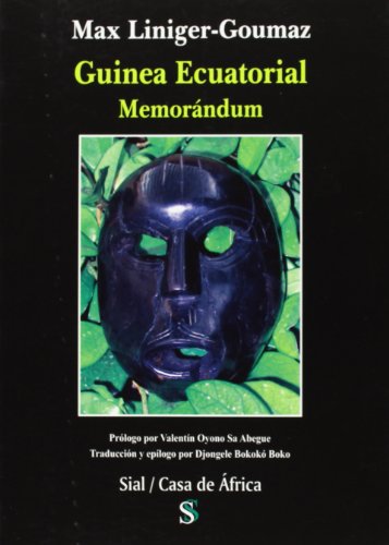 Guinea Ecuatorial. Memorandum