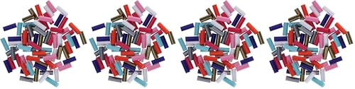Bosch Accessories Bosch 2608002004 Mini Sticks 70tlg. (Transparente Klebesticks, Zubehör für Heißklebestift Gluey) (Packung mit 2)