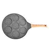 Photo Gallery warmhm 1 pezzo padella antiaderente per uova e pancake vasi design ergonomico uniformemente riscaldata adatta per colazioni cucine domestiche e all aperto Photo Gallery warmhm 1 pezzo padella antiaderente per uova e pancake vasi design ergonomico uniformemente riscaldata adatta per colazioni cucine domestiche e all aperto