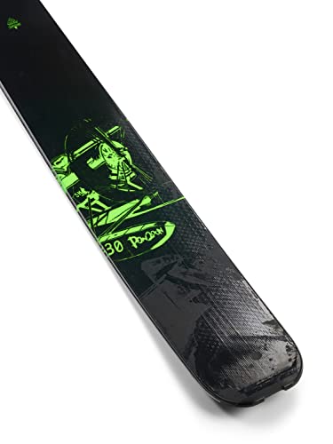 K2 Ski und Schlittschuh Kombination in Schwarz, Modell 189