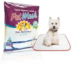 Tapete Higiênico Lavável Pet Wash
