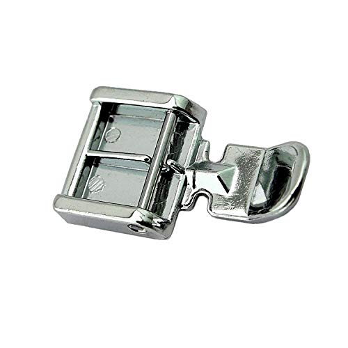 Cutex Prensatelas para Cremallera Zigzag Snap-On miniatura 1