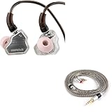 sennheiser game zero mic settings Linsoul 7Hz x Crinacle Zero:2 Écouteurs Intra-Auriculaires et Tripowin Zonie 2m IEM Câble