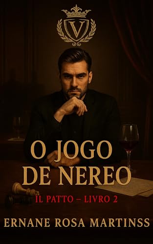 Il Patto – O Jogo de Nereo : Nas Sombras da Lealdade, A Verdade Será Traída.