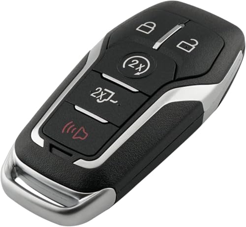 Mando a distancia con chip ID49 y alta frecuencia de 902 MHz para Ford F250 F350 2015 a 2017