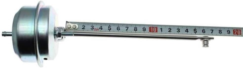 A2740903480 A2740903180 A2740902380 Turbo Actuator Wastegate Compatible with 2.0L Turbo Engines Fits Select E C CLA Models Including W212 W204 C300 Replacement Part for Turbo System(173.5MM)