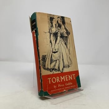 Hardcover Torment Book