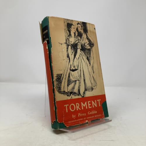 Torment B000J40H50 Book Cover