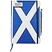 Produktbild Scotland Flag Notebook - Hardback A5