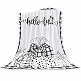 2 tailles de couverture polaire : 150 x 125 cm, 200 x 150 cm. Assez grande pour vous tenir chaud et compacte, son confort et sa taille généreuse en font un choix idéal pour couvrir n'importe quel lit.