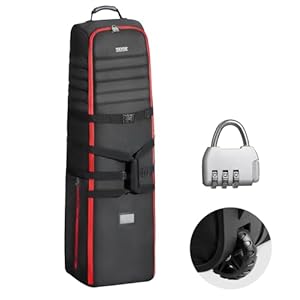 Vevor 50879 Torba Podróżna Golfowa