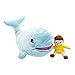 Talicor Plush Jonah and Fish