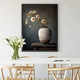 cuadros pintura rocalla Cuadros lienzos modernos es una forma elegante de decorar, que puede resaltar su gusto artístico único, impresionar a los invitados y brindarles felicidad y buena suerte a usted y su familia.