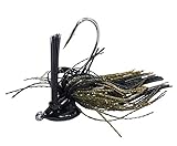 ジークラック(GEECRACK) ルアー ジャーマンジグ 1/2oz #006 ブラックゴールド