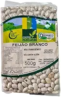 Feijão Branco Orgânico Coopernatural 500g