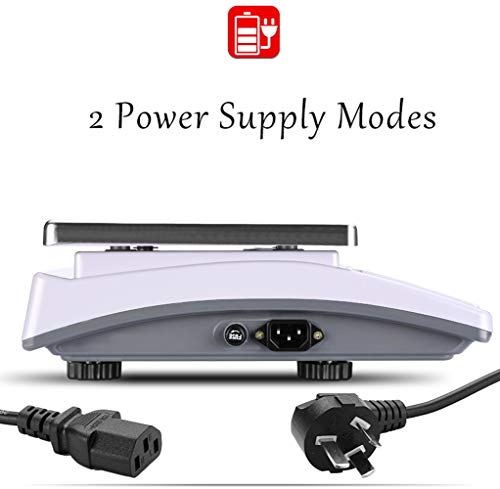 Báscula electrónica digital de alta precisión 30KG miniatura 4