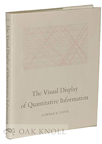 情報視覚化で有名なタフティー（TUFTE）の本 3冊セット 英語版 ハード