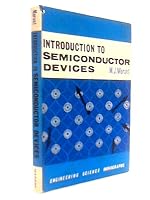 Introduction to Semiconductor Devices B0000CMBWU Book Cover