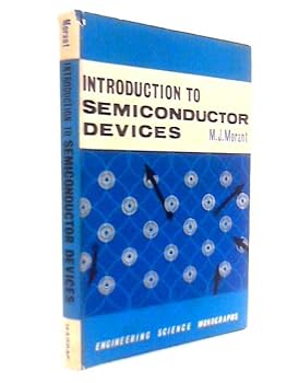 Hardcover Introduction to Semiconductor Devices Book