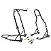 Venom Motorcycle Front+Rear Headlift Dual Lift Stand For Buell XB9/XB12 (All Years)