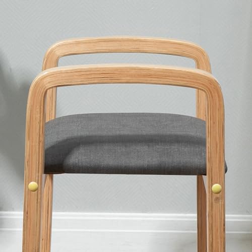 Étagère à chaussures d'entrée et tabouret de ménage réglable