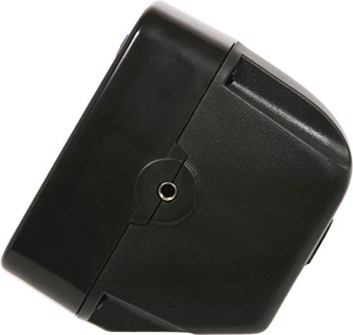 Galaxy Audio Nspa Nano Spot Personal Monitor Speaker, Black #TOP1