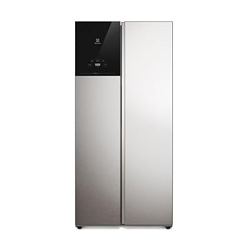 Geladeira/Refrigerador Electrolux Frost Free Side by Side 431L ES40S Bivolt
