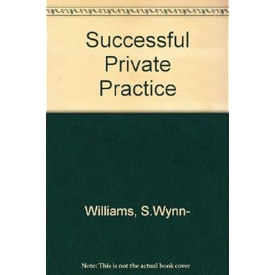 Successful Private Practice