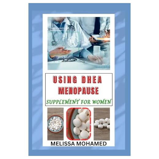 Natural DHEA Support for Women