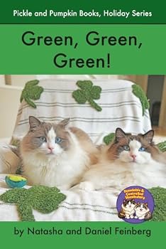 Green, Green, Green! (Pickle and Pumpkin, Holiday Series)