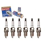 6 pc DENSO 3353 SK16R-P11 Iridium Long Life Spark Plugs