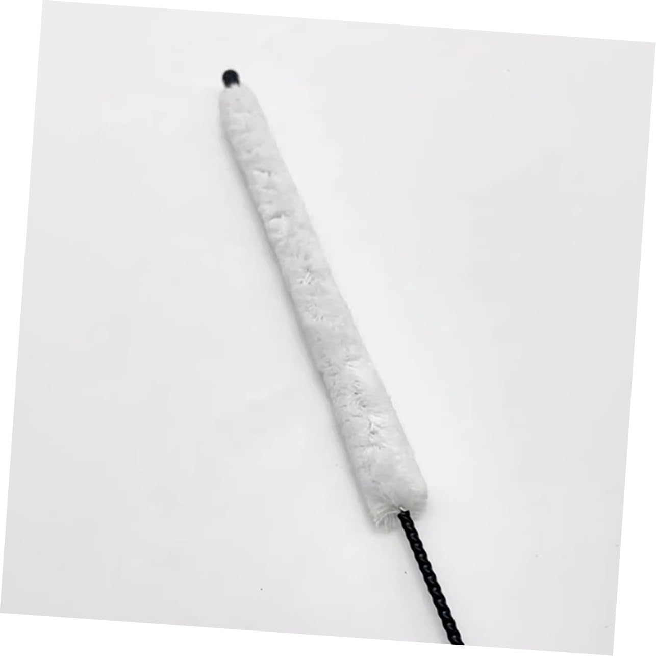 Cepillo De Limpieza Para Flauta De Algodón Suave, Herramienta De Mantenimiento Para Interior De Flautín, Accesorio Reutilizable Para Limpieza y Cuidado De Instrumentos Musicales