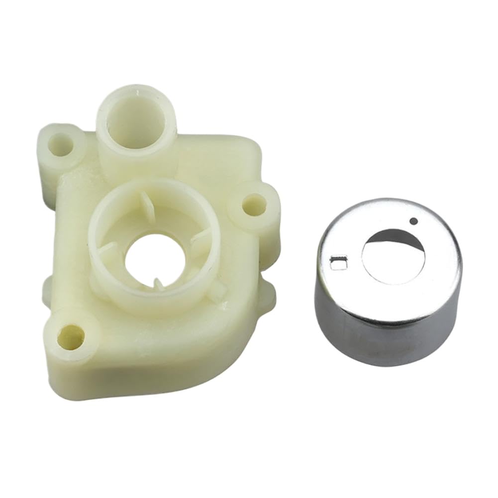 Cassa Superiore Pompa E Rivestimento 350-65016-1 350-65011-1 Compatibile Con Motore Fuoribordo 2 Tempi Da 9.9HP A 18HP