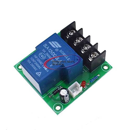 30A 40A XH-M138 high Current Switch Board Relay Board 12V Input Switch Control 30A Output (30A)
