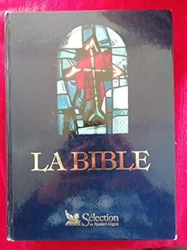 Paperback La Bible [French] Book