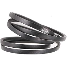 Riding Lawn Mower Tractor Drive Belt 1/2" x 95.748" Replacement for John Deere M125218 M118790 STX38 STX46