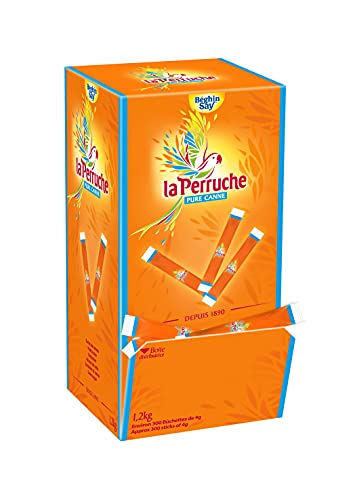 ラ・ペルーシュ カソナード スティックシュガー 1.2kg