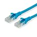 Produktbild ROLINE 21152174 Patchkabel Kat.6 S/FTP (PiMF), LSOH, Component Level, 1,5m blau