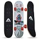 Skateboard Apollo Ninja für Kinder, 61 cm