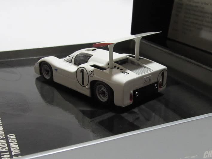 Amazon | A PMA 1/43 シャパラル 2F CHAPARRAL 2F N 1 HILL