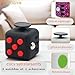 FIDGYB Cube Fidget Stress Relief Toy for Adults & Kids, Smooth, Quiet Sensory Toy for Anxiety, Focus & ADHD Idea[DGB]
