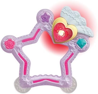 Amazon ハピネスチャージプリキュア きらりんスターシンフォニー なりきりプリキュア 3 フォーチュンタンバリン ライトタイプ 単品 カプセル玩具 おもちゃ