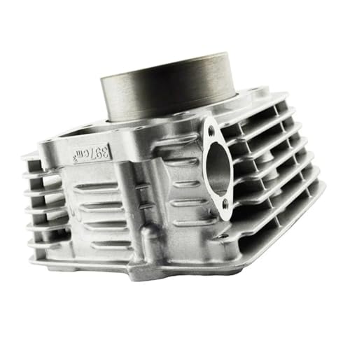 Cilindro de 85 mm para solucionar la pérdida de compresión en motos XR400 1996-2004
