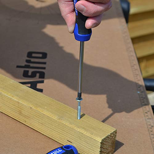 Faithfull, FAISDPZ3, SDPT3 PZ 3 x 150 mm soft