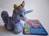 Unicorn Filly Pferdchen Serie 5 - Unicorn Einhorn Ashia - ca. 4-5cm - mit Swarovski