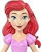 Mattel Disney Princess Toys, Ultimate Princess Pack with 12 Small Dolls, Posable with Sparkling Clothing Inspired by Disney Movies