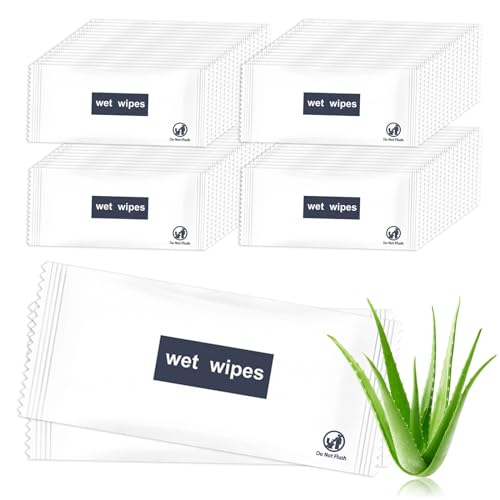 Hipruict Individual Hand Wipes